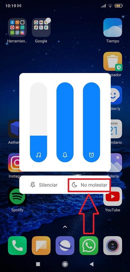 Como Poner No Molestar En Xiaomi F Cil Y R Pido