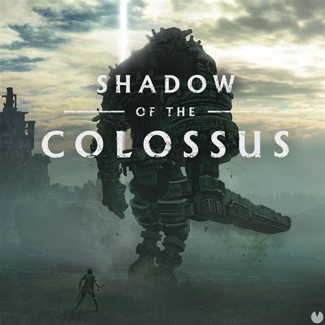 Shadow Of The Colossus Remake Videojuego Ps Vandal