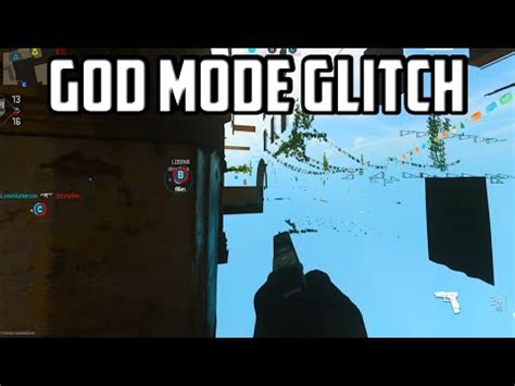 Modern Warfare 2 Glitches NEW INVINCIBILITY Wall Breach Glitch God