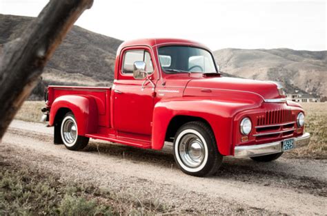 1951 International L110 Rare Shop Truck All Original Mint Condition