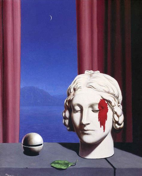 Cuadros De Ren Magritte Surrealismo Del Siglo Xx Repro Arte