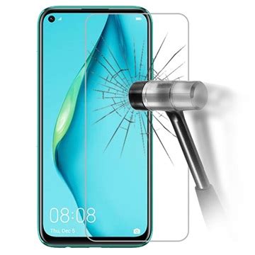 Pellicola Salvaschermo In Vetro Temperato Per Huawei P Lite H