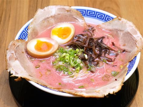 Pinkypiggu Ramen Champion The Central Clarke Quay New Full Service