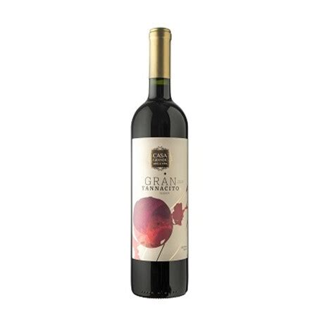 Vino Bodega Casa Grande Gran Tannacito 750 Ml Tienda Soy Santander