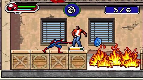 27+ Spider Man 2 Game Boy Advance Pictures | Spider-Man Hintergrund