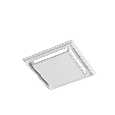 Mua Broan Nutone Duct Free Ventilation Fan White Square Ceiling Or