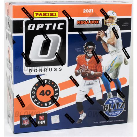 Donruss Optic Football Celie Darleen