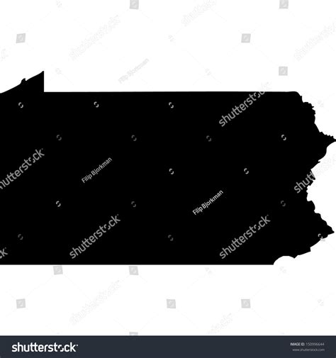 2,245 Pennsylvania Contour Images, Stock Photos, 3D objects, & Vectors ...