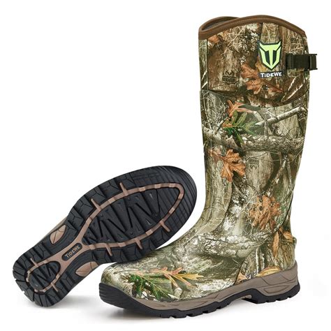 Best Rubber Hunting Boots for Keeping Your Feet Dry