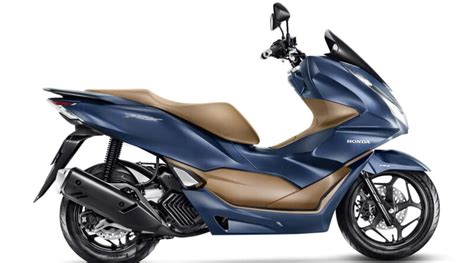 Honda Pcx Abs Ficha T Cnica Top Speed Consumo Imagens E Pre O