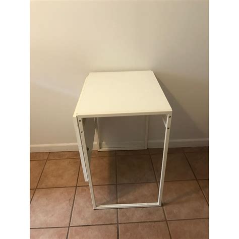 Ikea Muddus Drop Leaf Table W 2 Chairs AptDeco