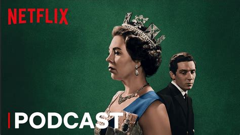 The Crown Season 3 Podcast Josh Oconnor Interview Netflix Youtube