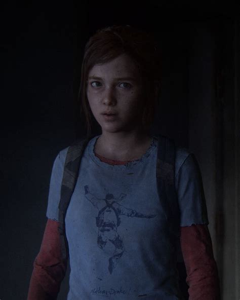 Remake Ellie In 2023 Joel And Ellie Ellie The Last Of Us