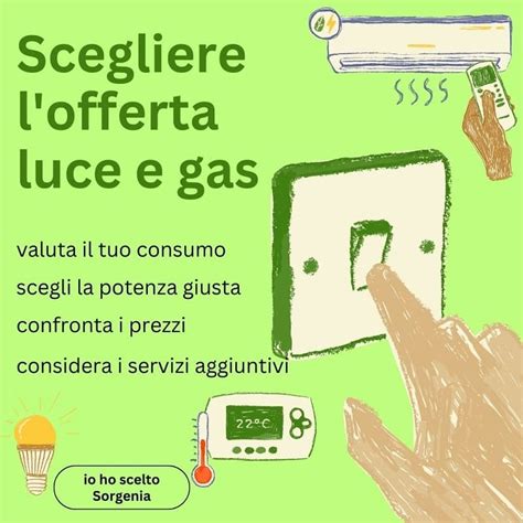 Come Scegliere La Migliore Offerta Di Luce E Gas Per La Tua Casa