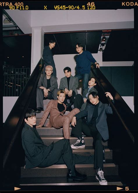 Ateez X Id Magazine Ateez Photo 44824413 Fanpop