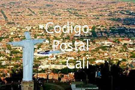 Códigos postales de Cali por Barrios AÑO 2025 Actualizados