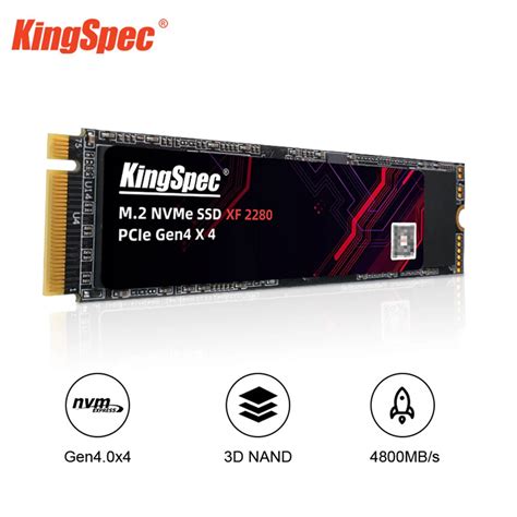 Kingspec Xf Gb Tb M Nvme Pcie Gen X Ssd Solid State Drive