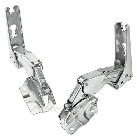 Electrolux Fridge Freezer Integrated Door Hinge Left Right Hinges Pair Hettich Ebay