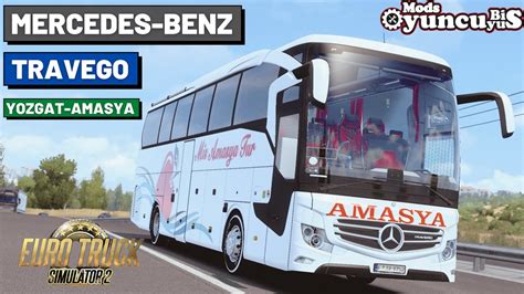 Ets Oyuncuyusbismods Yks Map Yozgat Amasya Mercedes Benz