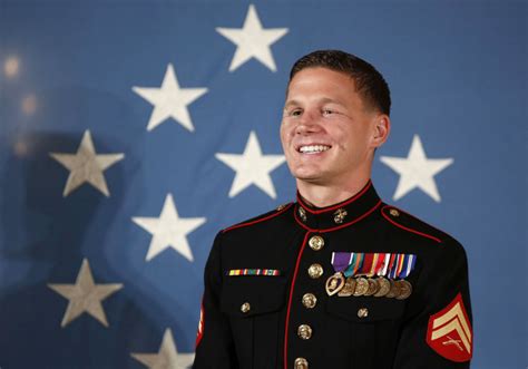 American Hero: Obama Awards Medal of Honor to Retired Marine