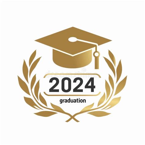 Gold Graduation Cap 2024 Stock Illustrations 583 Gold Graduation Cap 2024 Stock Illustrations