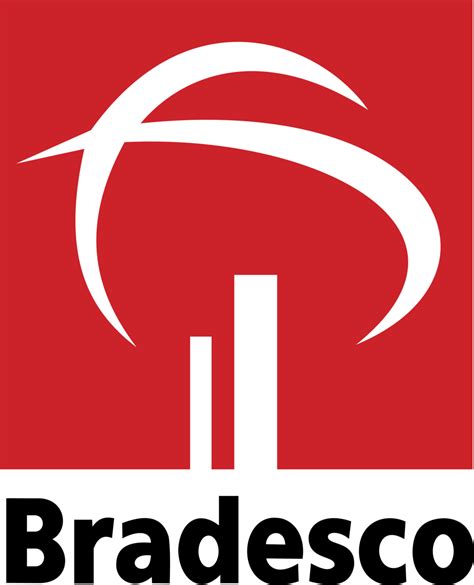 Bradesco Logo PNG Transparent – Brands Logos