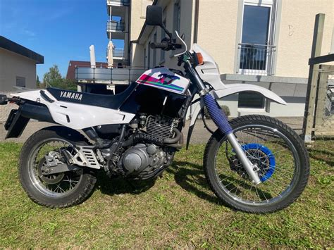 Yamaha XT 600 E Km 20267 Ab Mfk Kaufen Auf Ricardo