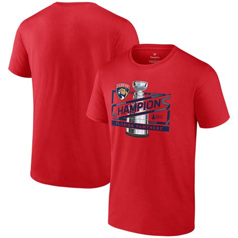 Florida Panthers 2024 Stanley Cup Champions Prime Time T Shirt Fla