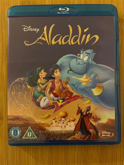 Disney Aladdin Bluray Kaufen Auf Ricardo