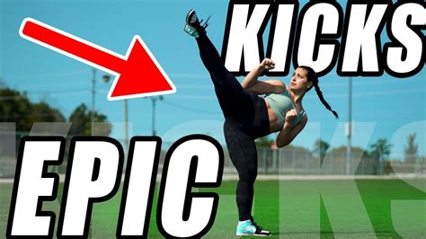 Epic Kicks With Silvanakicks Part 4 Youtube