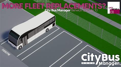 This Mod For City Bus Manager Is Gamechanging Expert Mode YouTube