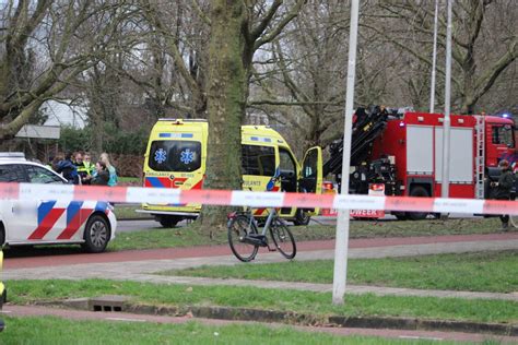 Fietser Overleden Bij Aanrijding Met Lijnbus Brekelenkampstraat In Arnhem