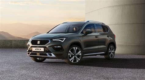 Nueva Seat Ateca Conoce sus características Los Coches