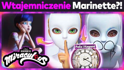 Marinette Dowie Si Prawdy O Sentimonster Miraculous Sezon