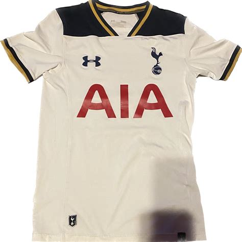 Tottenham Hotspur Jersey Home football shirt 2016 -... - Depop