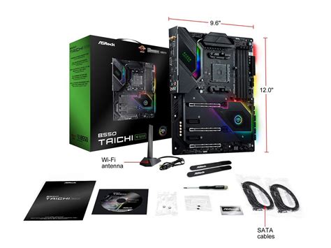 Asrock B Taichi Razer Edition Am Atx Amd Motherboard Newegg