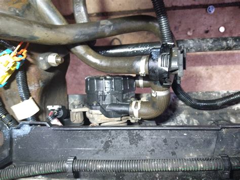 Secondary Air Injection System S 10 Forum