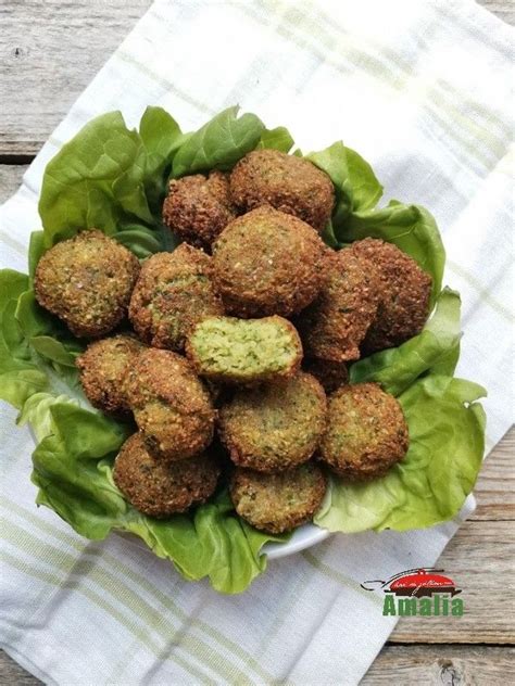 Chiftelute De Naut Falafel Artofit