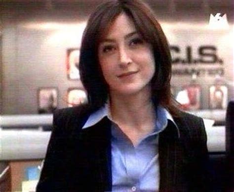 Sasha Alexander As Special Agent Caitlin Todd Caitlin Todd Sasha