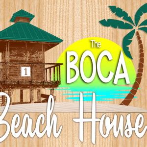 The Boca Beach House