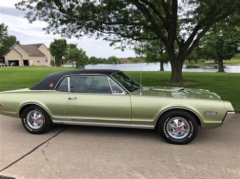 1968 Mercury Cougar Xr7 For Sale In Waterloo Il