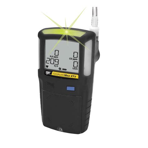 Detector De G S Gas Alert Max Xt Ii Multig S Lel Ambiental