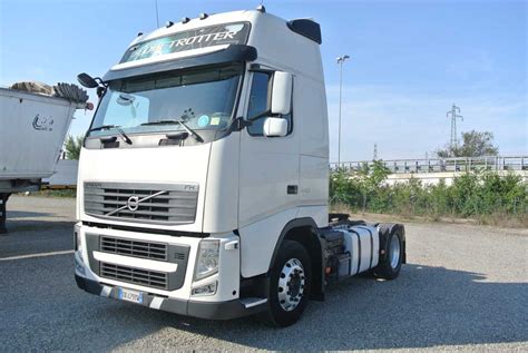 Volvo FH 12 440 Adr Trattore Stradale Usato