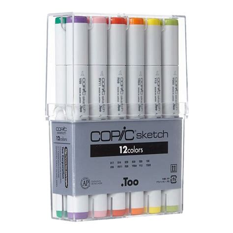 Copic Marker Sets