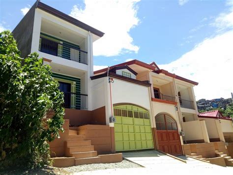 House And Lot For Sale At Baguio Benguet