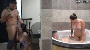 Jacuzzi Porn Tube Homemade Galore