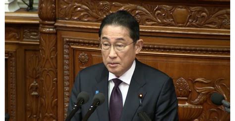 【政治】岸田首相 施政方針演説で派閥事件陳謝し「信頼回復果たす」 先頭に立って改革実行と強調 賃上げ・能登復興にも決意 News Everyday