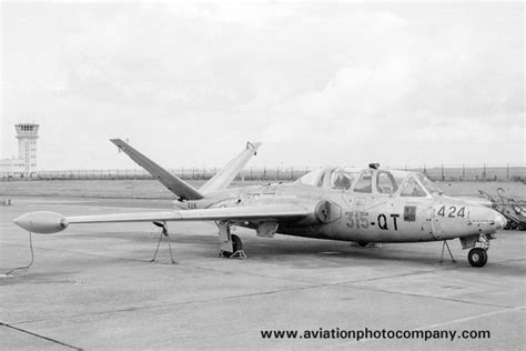 The Aviation Photo Company Magister Fouga French Air Force Ge