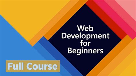 Web Development For Beginners Full Course Part 3 3 Youtube