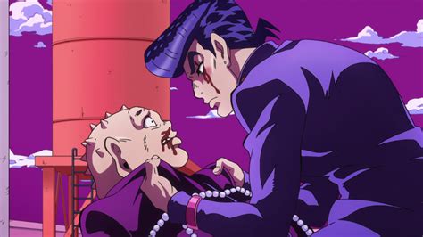 Image - Josuke pwns Shigechi.png | JoJo's Bizarre Encyclopedia | FANDOM ...